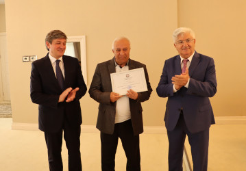 Qəbələ Rayon Ağsaqqallar Şurasının növbəti hesabat konfransı keçirilib.
