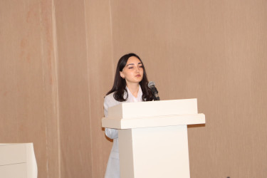 Qəbələdə “15 iyun - Milli Qurtuluş Günü”nə həsr edilmiş konfrans keçirilmişdir