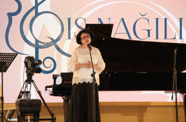“Qış Nağılı” Beynəlxalq Musiqi Festivalında kamera musiqisi axşamı