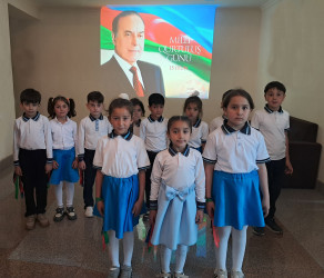 15 İyun – Milli Qurtuluş Günü münasibətilə "Azərbaycanın taleyini dəyişən zəfər tarixi" adlı tədbir keçirilib