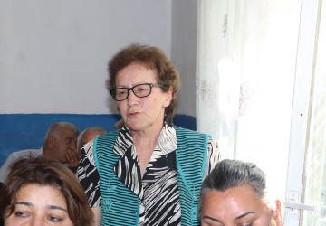 RİH başçısının növbəti səyyar qəbulu rayonun Soltannuxa  kəndində keçirilmişdir
