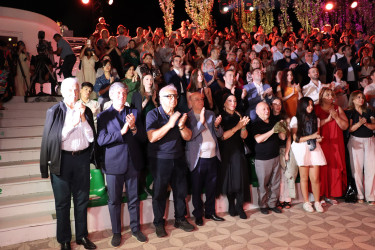 XV Qəbələ Beynəlxalq Musiqi Festivalı təntənəli şəkildə başa çatıb