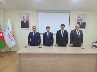 Qəbələ RMX PHŞ-də 27 Sentyabr – “Anım günü”nə həsr olunmuş tədbir  keçirilib.