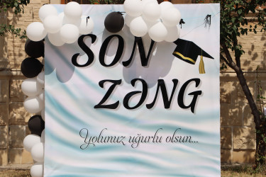 Qəbələ rayonunun ümumtəhsil məktəblərində “Məzun günü” keçirilmişdir