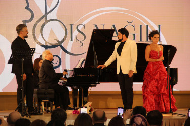 “Qış Nağılı” Beynəlxalq Musiqi Festivalında kamera musiqisi axşamı