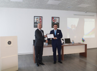 “Güclü Dövlət-Rəqəmsal Gələcək” mövzusunda tədbir keçirilib