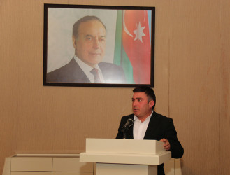 Qəbələdə Xocalı soyqırımının  33-cü ildönümü ilə əlaqədar anım tədbiri keçirilib