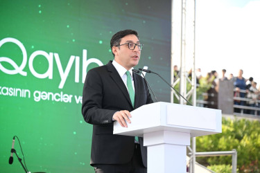 Qəbələ şəhəri tərəfindən “İdman Paytaxtı – 2026”-nın simvolik açarı Qazax şəhərinə təqdim edilib.