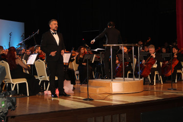 “Qış nağılı” Beynəlxalq Musiqi Festivalının Qəbələdə açılışı olub
