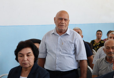 Növbəti səyyar qəbul rayonun Mıxlıqovaq kəndində keçirilmişdir