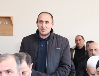 Növbəti səyyar qəbul rayonun Aydınqışlaq kəndində keçirilmişdir