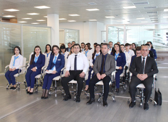 “Güclü Dövlət-Rəqəmsal Gələcək” mövzusunda tədbir keçirilib