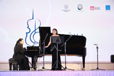 “Qış nağılı” festivalında “Bakı-Neapol: musiqi körpüsü” kamera axşamı keçirilib