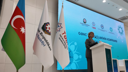 Qəbələdə gənc tibb işçilərinin peşəkar inkişafına həsr olunmuş konfrans keçirilib