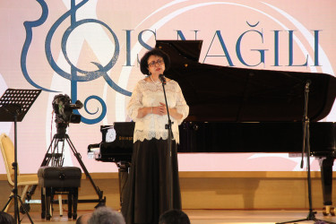 Qəbələdə kamera musiqisi həvəskarlarına növbəti konsert proqramı təqdim olunub