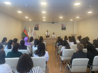 Qəbələ Mediasiya Təşkilatının təşəbbüsü ilə “Konstitusiya və suverenlik ili”nə həsr olunmuş tədbir keçirilib