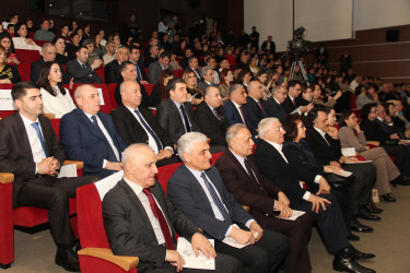 “Qış nağılı” Beynəlxalq Musiqi Festivalının Qəbələdə açılışı olub