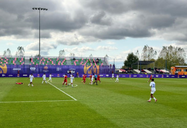 Belarus millisi Futbol üzrə III MDB Oyunlarının bürünc mükafatçısı olub