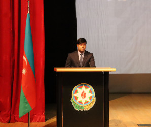 Qəbələdə Yeni Azərbaycan Partiyasının VIII Qurultayından irəli gələn vəzifələrə dair müşavirə keçirilib