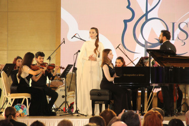 Qəbələdə kamera musiqisi həvəskarlarına növbəti konsert proqramı təqdim olunub
