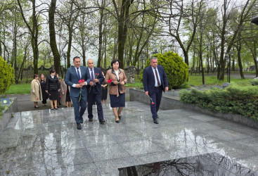 Görkəmli alim, akademik Zərifə Əliyevanın 103 illiyinə həsr olunmuş tədbir keçirilib