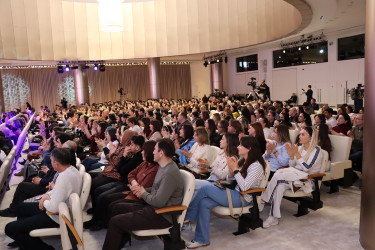 “Qış nağılı” festivalında “Bakı-Neapol: musiqi körpüsü” kamera axşamı keçirilib