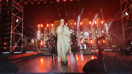  “GabalaFest”ə möhtəşəm konsert programı ilə yekun vurulub