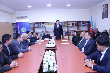 “Uşaq Hüquqları Aylığı” çərçivəsində tədbir keçirilib