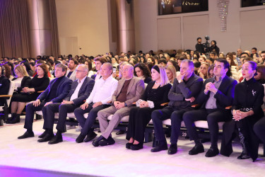 “Qış nağılı” festivalında “Bakı-Neapol: musiqi körpüsü” kamera axşamı keçirilib