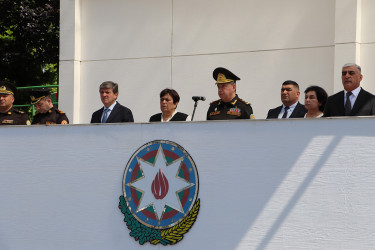 Qəbələdə “Gənc xilasedici” XII Beynəlxalq yarışına və “Gənc xilasedici və yanğınsöndürən” XIII Ümumrespublika birinciliyinin final mərhələsinə start verilib