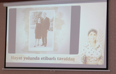 “Zərif irsin işığında” adlı tədbir keçirilib
