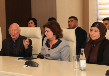 Qəbələdə Xocalı soyqırımının  33-cü ildönümü ilə əlaqədar anım tədbiri keçirilib