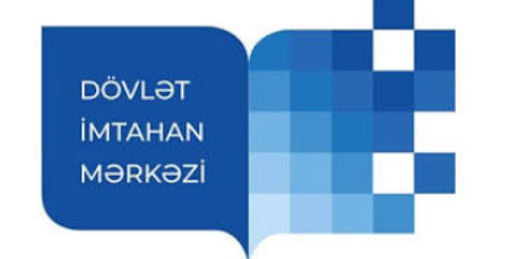 Azərbaycan Respublikasının Dövlət İmtahan Mərkəzi dövlət orqanlarında vakant inzibati vəzifələrin tutulması üçün daxili müsahibə elanı edir