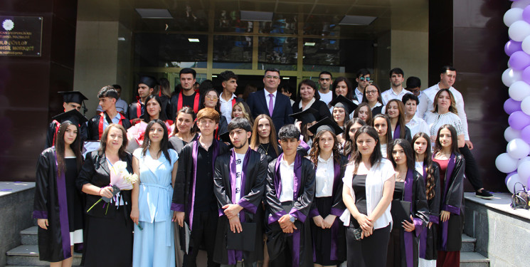 Peşə Təhsil Mərkəzində "Məzun Günü" tədbiri keçirilmişdir.