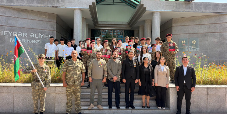 “Zəfərin Başlanğıcı 27 sentyabr” adlı Anım Günü tədbiri keçirilib.