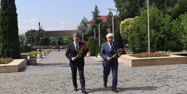 Qəbələ rayonunda Ağsaqqallar Şurasının növbəti hesabat konfransı keçirilib