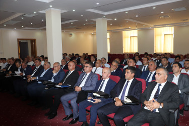 Qəbələdə aqrar sektorun inkişafı diqqət mərkəzindədir