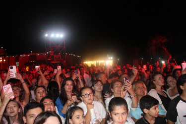  “GabalaFest”ə möhtəşəm konsert programı ilə yekun vurulub