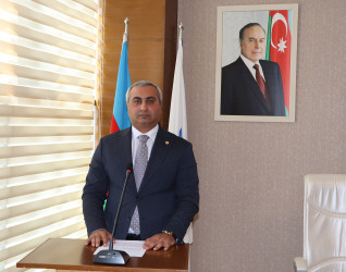 Yeni Azərbaycan Partiyası Qəbələ Rayon Təşkilatının XI konfransı keçirilmişdir