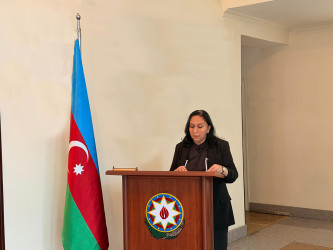 15 İyun – Milli Qurtuluş Günü münasibətilə "Azərbaycanın taleyini dəyişən zəfər tarixi" adlı tədbir keçirilib