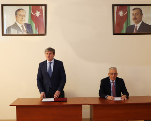 Növbəti səyyar qəbul rayonun Kiçik Pirəli kəndində keçirilmişdir