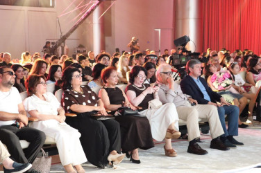 XV Qəbələ Beynəlxalq Musiqi Festivalında BMA tələbələri çıxış edib