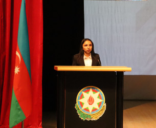 Qəbələdə Yeni Azərbaycan Partiyasının VIII Qurultayından irəli gələn vəzifələrə dair müşavirə keçirilib