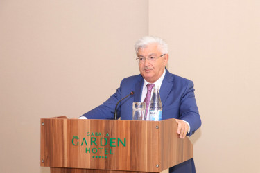 Qəbələ Rayon Ağsaqqallar Şurasının növbəti hesabat konfransı keçirilib.