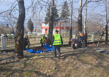 Qəbələdə “Şəhərsalma və Memarlıq ili” çərçivəsində ümumrayon iməciliyi keçirilmişdir