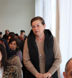 Növbəti səyyar qəbul rayonun Çuxur Qəbələ kəndində keçirilmişdir