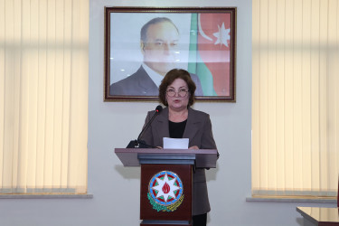 Ümummilli Lider Heydər Əliyevin anadan olmasının 103 illiyi ilə əlaqədar Qəbələ rayonunda tədbir keçirilib