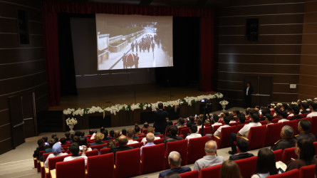 Qəbələdə XII Beynəlxalq “Gənc xilasedici” yarışının qalibləri mükafatlandırılıb