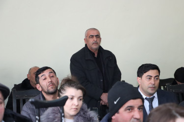 Növbəti səyyar qəbul rayonun Tüntül kəndində keçirilmişdir