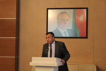  “Heydər Əliyev Azərbaycan multikulturalizminin siyasi banisidir” mövzusunda konfrans keçirilmişdir